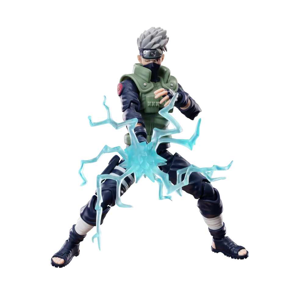 NARUTO Champion Class 06 Kakashi Hatake | Blokees
