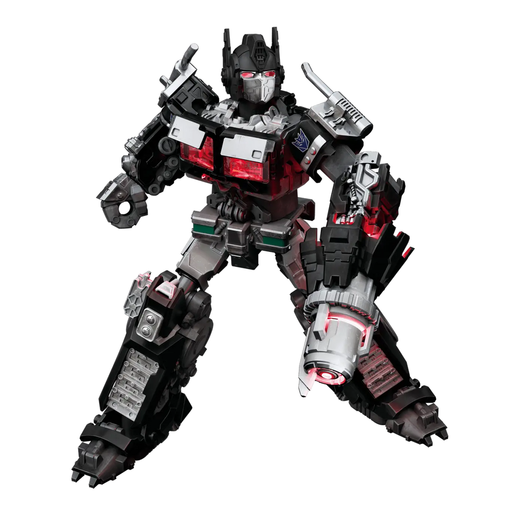 Transformers Classic Class 08 | Nemesis Prime | Rise of the Beasts product image 2, provided for visual reference and