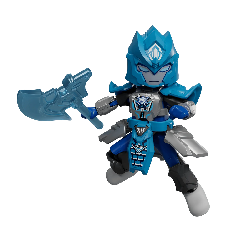 Herospire Warrior Version 03 Rise of the Dragon product image 6, provided for visual reference and product detail review