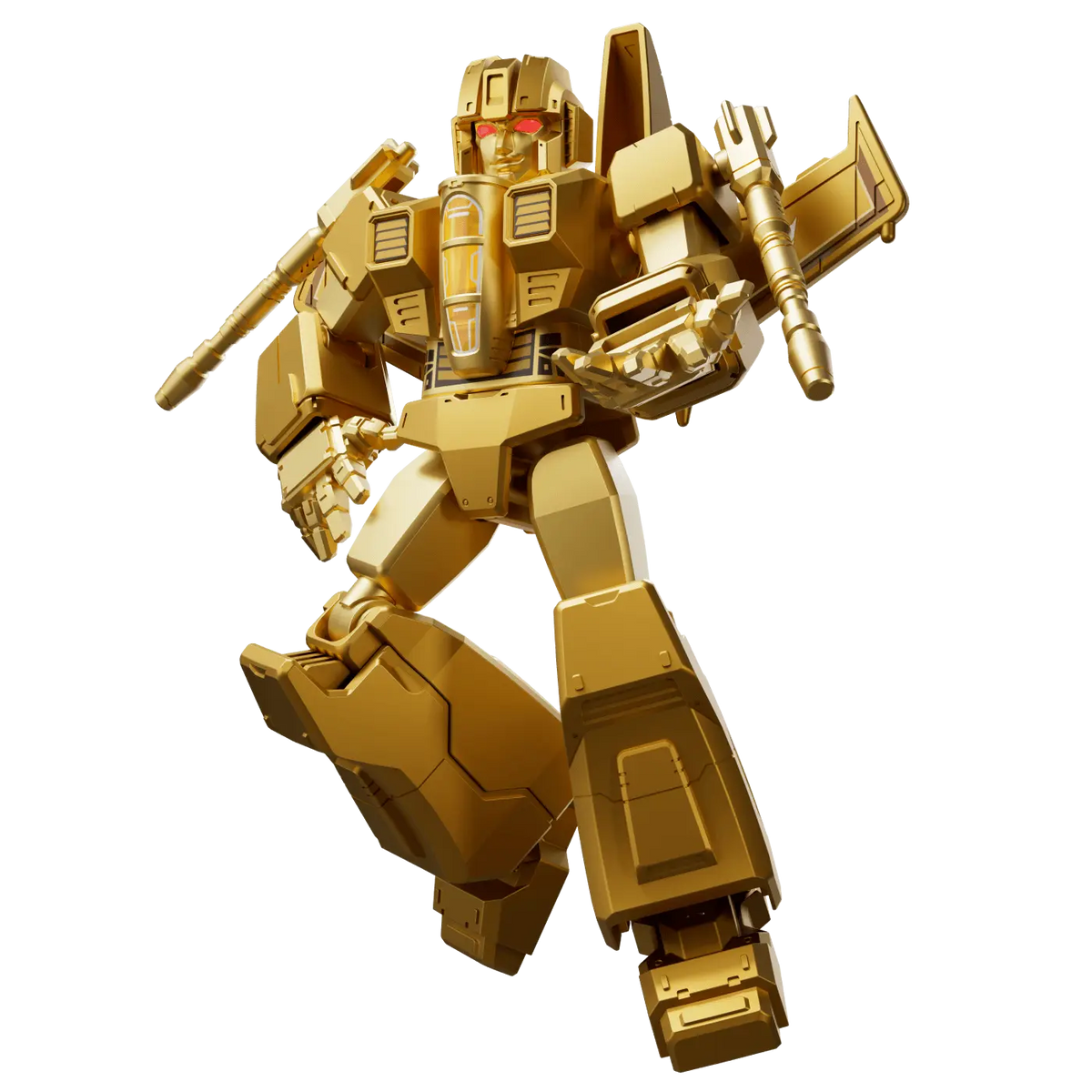 Blokees | Transformers X Yearly Version | The Golden Lagoon product image 4, provided for visual reference and product