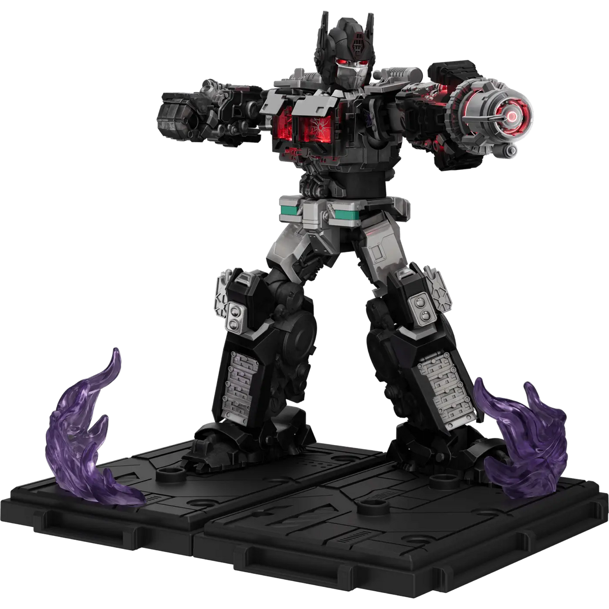 Transformers Classic Class 08 | Nemesis Prime | Rise of the Beasts product image 3, provided for visual reference and