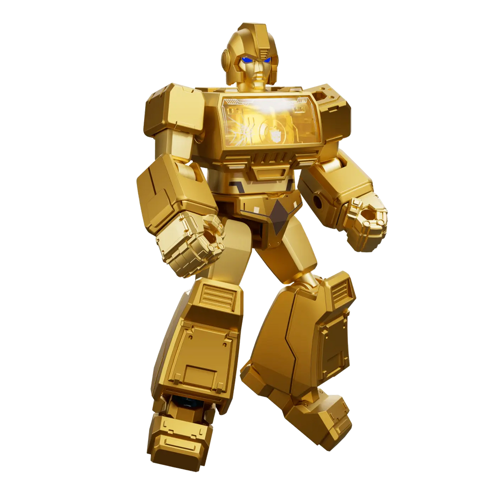 Blokees | Transformers X Yearly Version | The Golden Lagoon product image 6, provided for visual reference and product