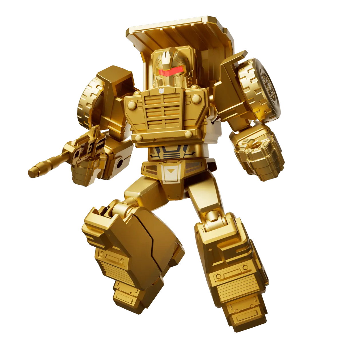 Blokees | Transformers X Yearly Version | The Golden Lagoon product image 7, provided for visual reference and product