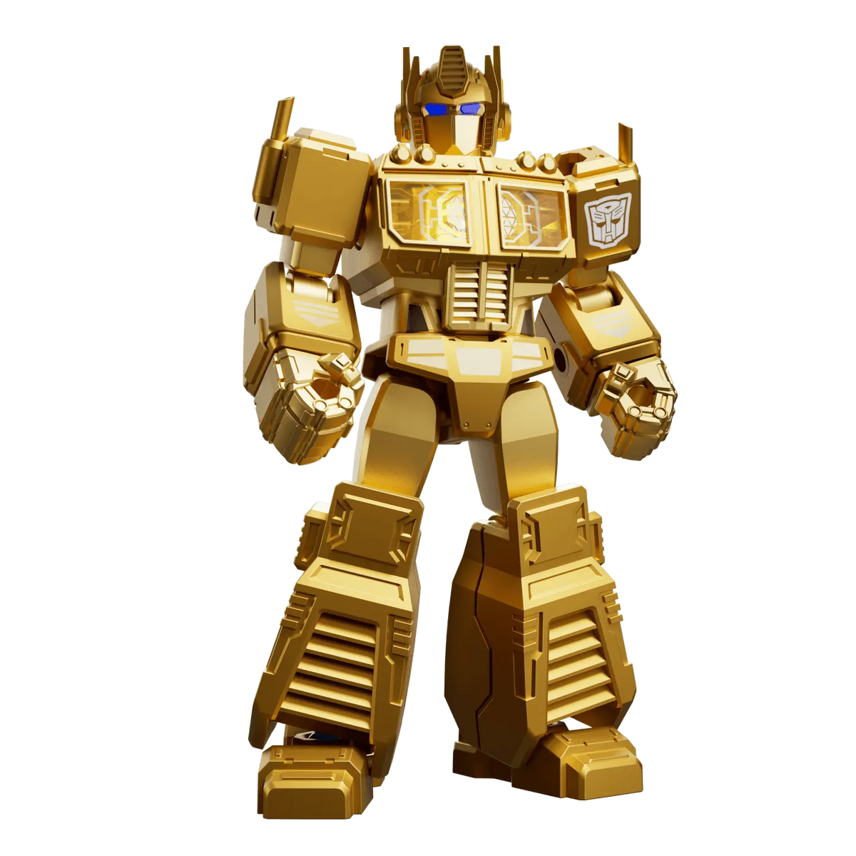 Blokees | Transformers X Yearly Version | The Golden Lagoon product image 3, provided for visual reference and product