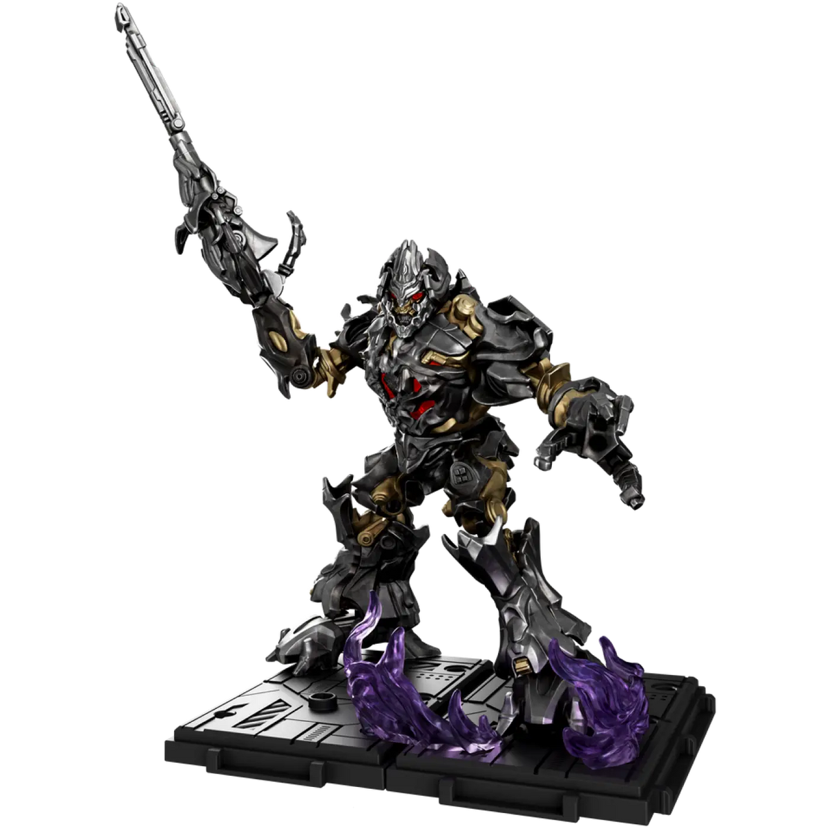 Transformers Classic Class 10 | Megatron | Transformers (2007) product image 4, provided for visual reference and product