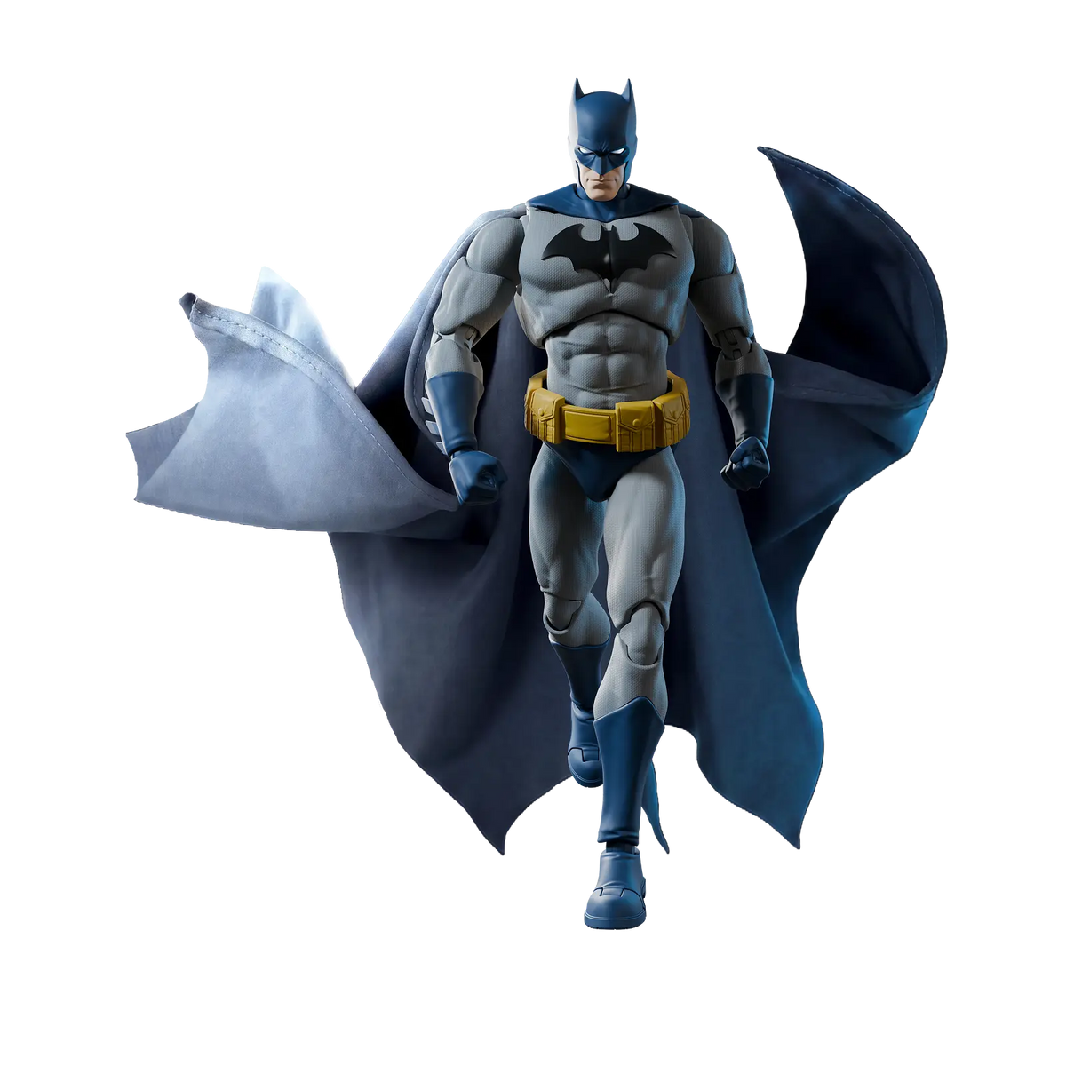 DC Champion Class 05 Batman: Hush - Batman | Blokees product image 3, provided for visual reference and product detail review