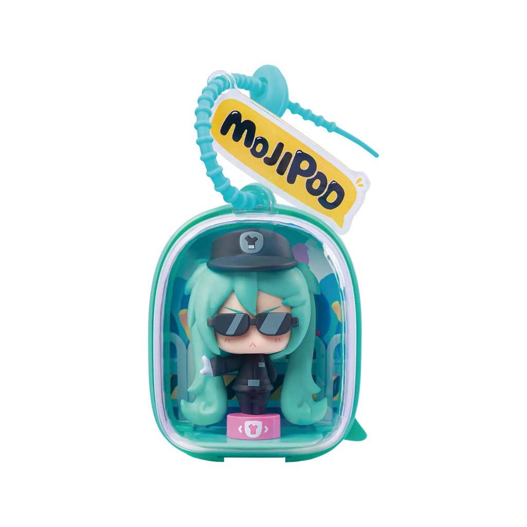 Blokees DaaLaMode Series - MOJIPOD Hatsune Miku Diverse Music Festival product image 6, provided for visual reference and