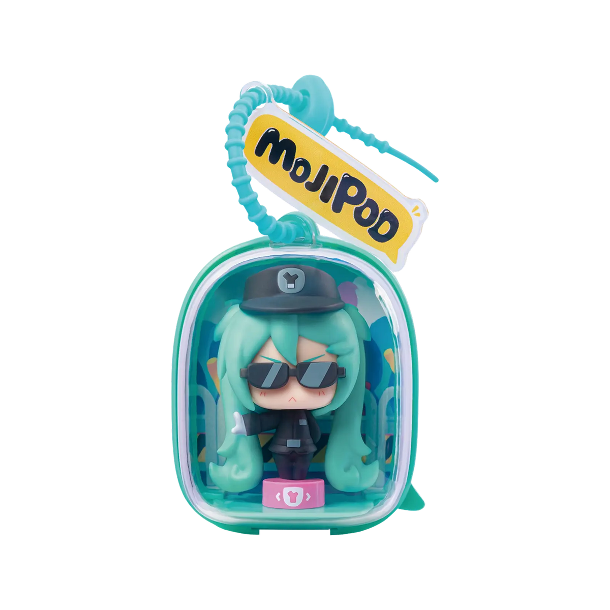 Blokees DaaLaMode Series - MOJIPOD Hatsune Miku Diverse Music Festival product image 6, provided for visual reference and