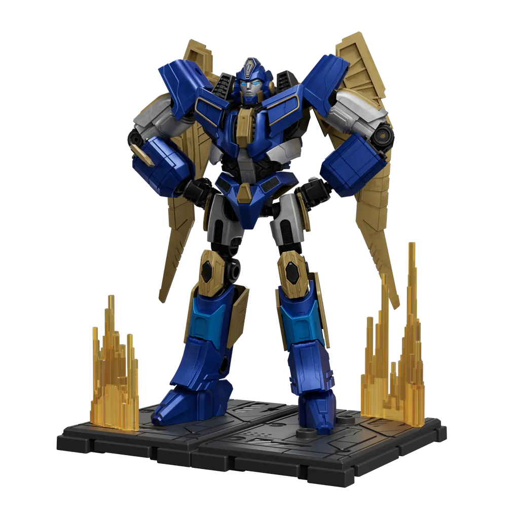 Transformers Classic Class 14 | Transformers One Sentinel Prime product image 3, provided for visual reference and product