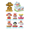 Blokees The Powerpuff Girls daadoos Nest Series 01 Operation Snow Fluffy product image 1, provided for visual reference and