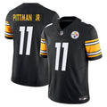 Michael Pittman Jr. Pittsburgh Steelers Jersey - Black product image 1