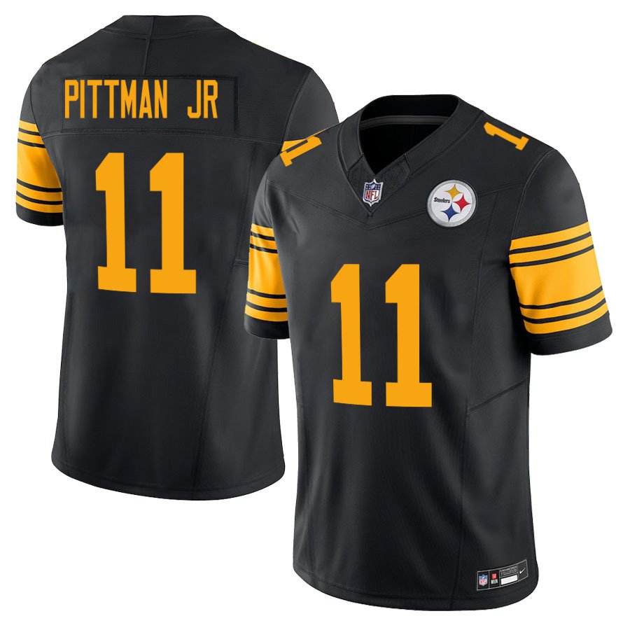 Michael Pittman Jr. Pittsburgh Steelers Alternate Jersey product image 1