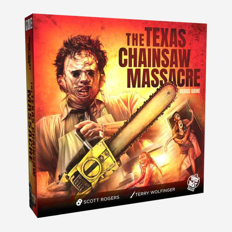 Texas Chainsaw Massacre Game Bundle product image 2, provided for visual reference and product detail review