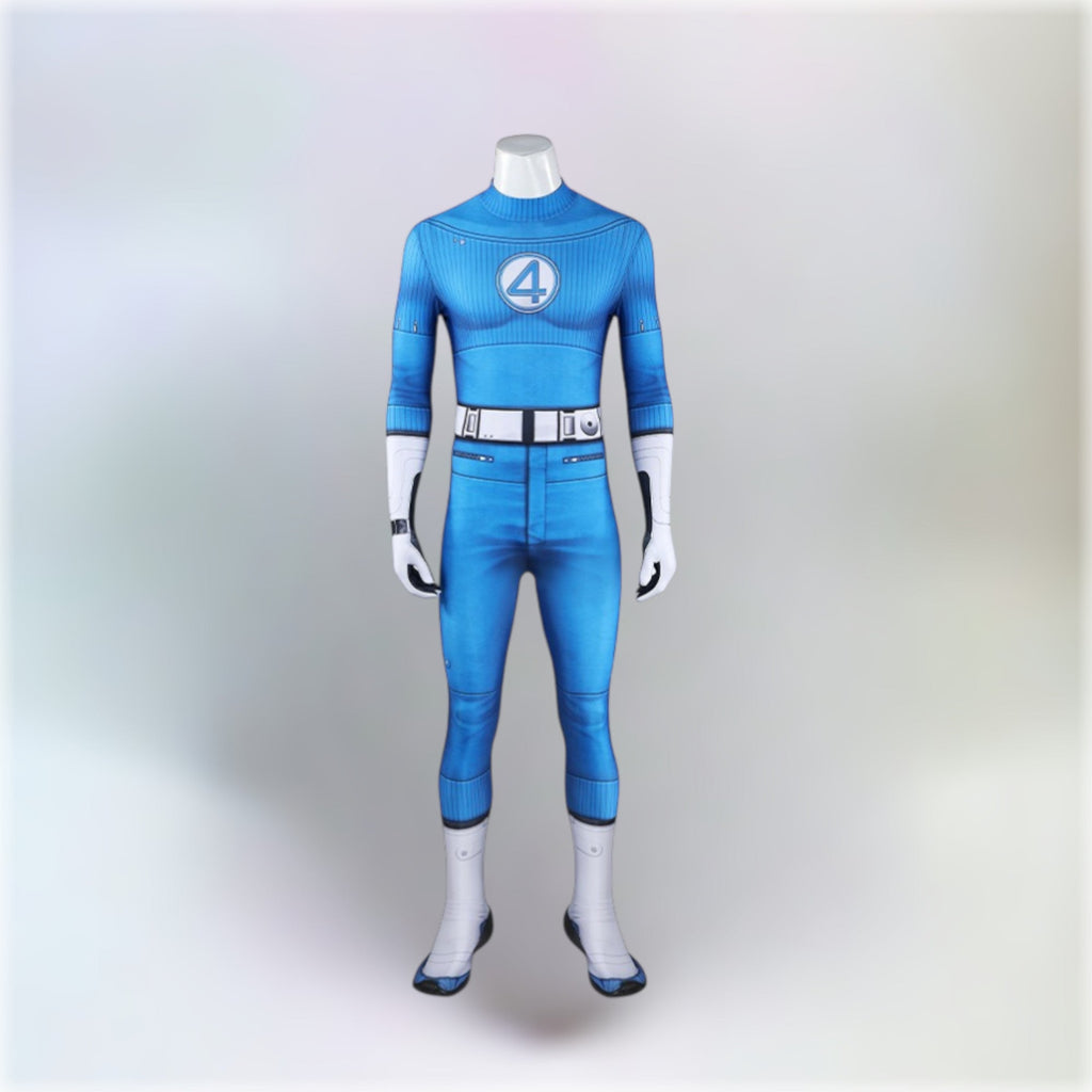 Fantastic Four Costume product image 4, provided for visual reference and product detail review