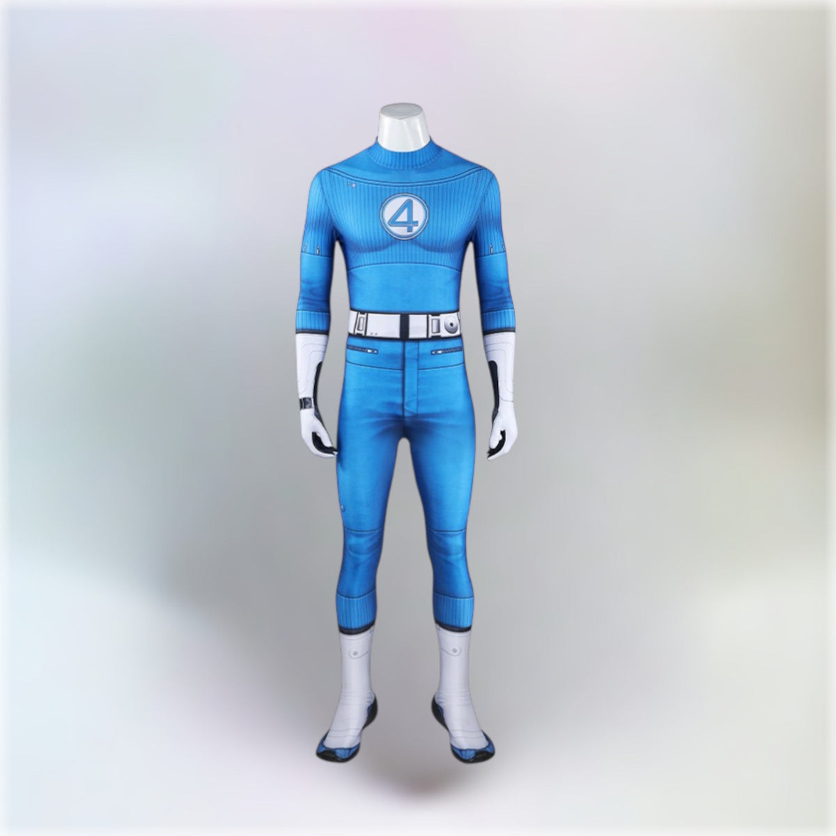 Fantastic Four Costume product image 4, provided for visual reference and product detail review