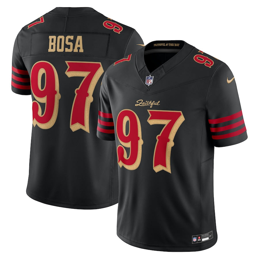 Nick Bosa San Francisco 49ers 2025 Rivalries Collection product image 1