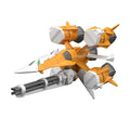 Gundam 1/144 Gunpla Option Parts Set 14 (Gunbarrel Striker) Model Kit product image 1, provided for visual reference and