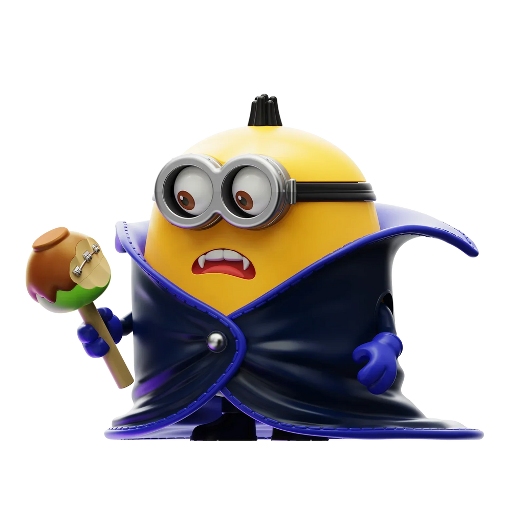 Blokees Minions Mokoo Series - 03 Belloween product image 7, provided for visual reference and product detail review