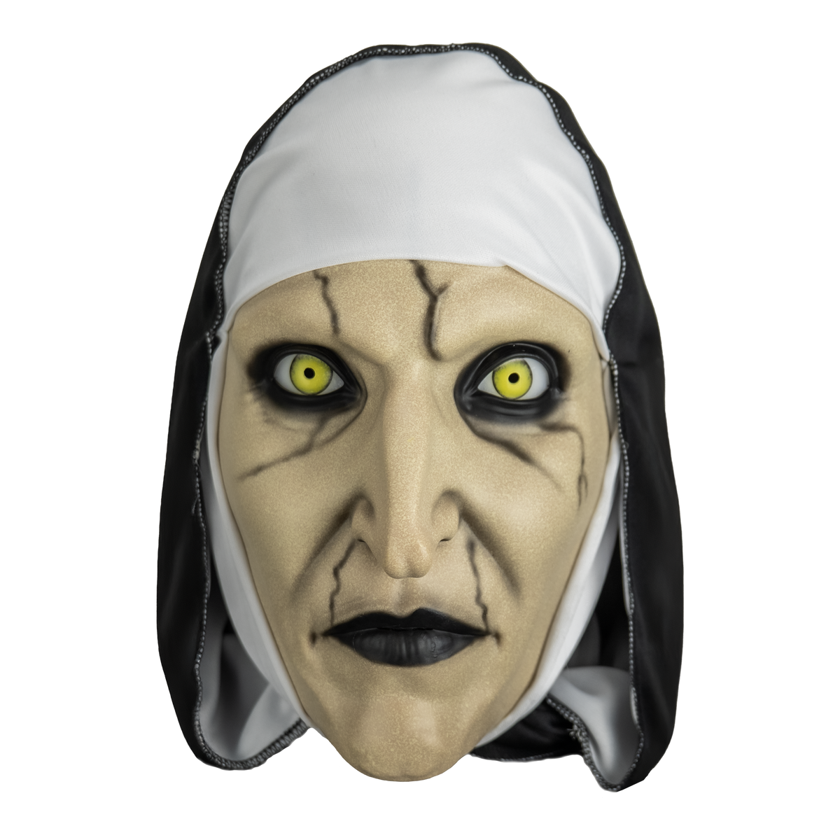 The Nun - Valak Deluxe Injection Mask product image 1, provided for visual reference and product detail review
