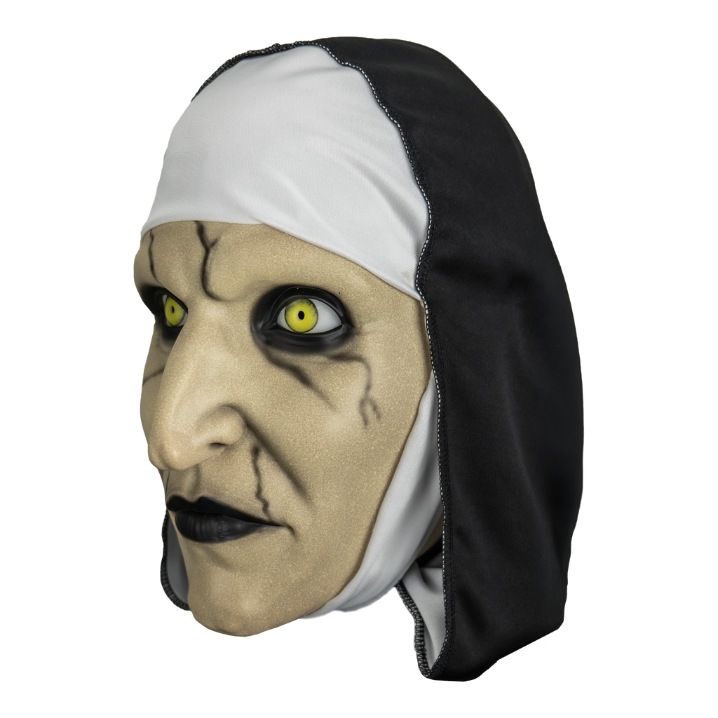The Nun - Valak Deluxe Injection Mask product image 3, provided for visual reference and product detail review