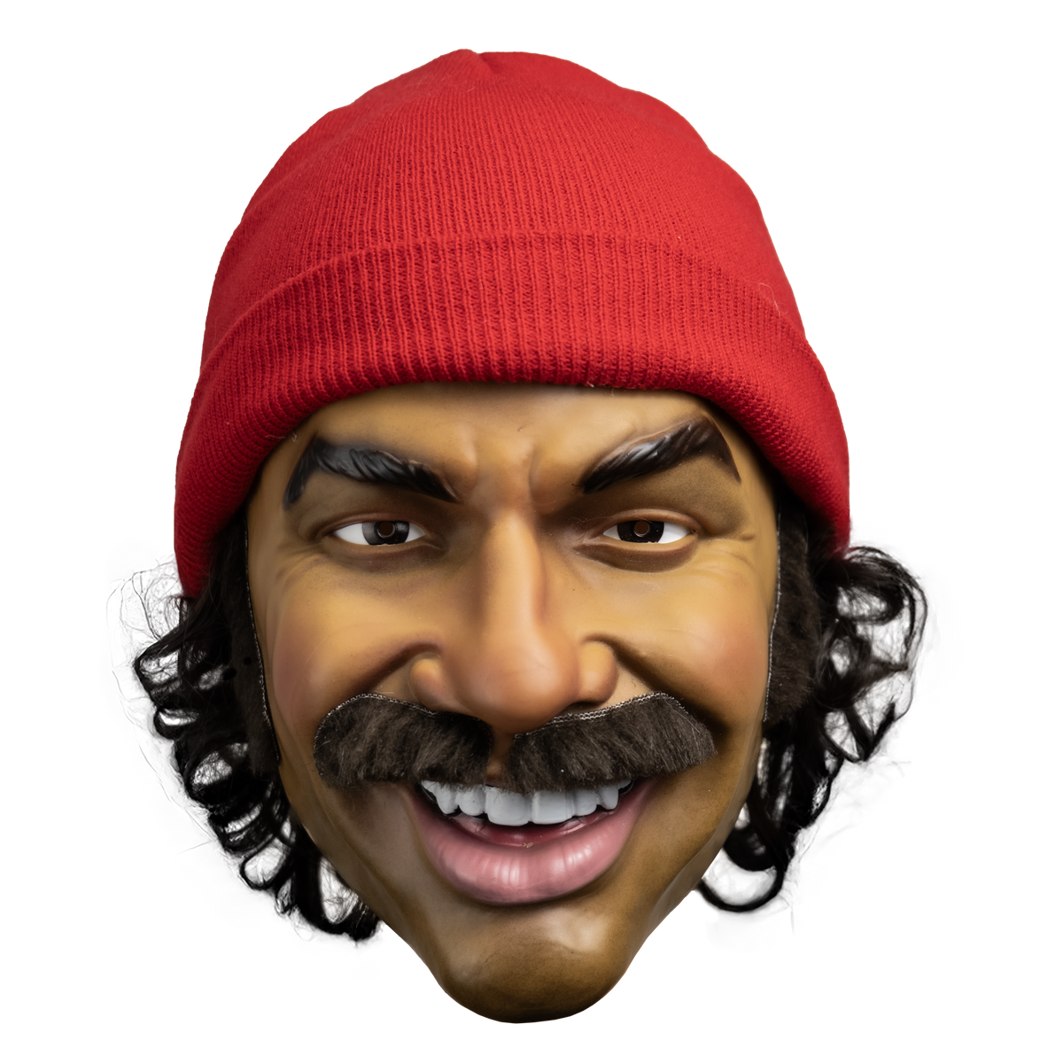 Cheech & Chong - Cheech Deluxe Injection Mask product image 1, provided for visual reference and product detail review