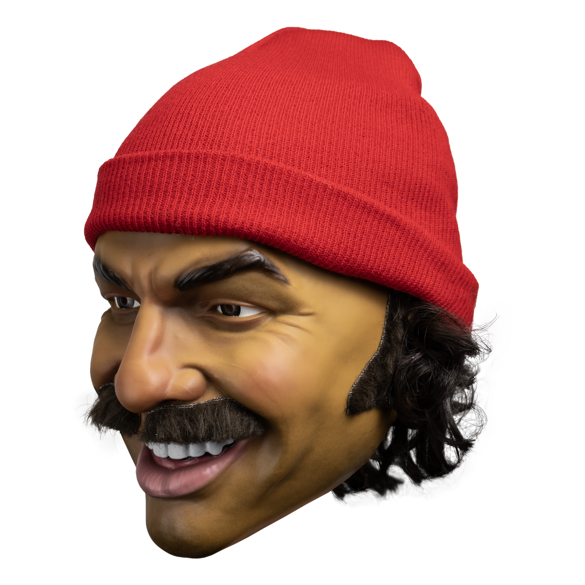 Cheech & Chong - Cheech Deluxe Injection Mask product image 2, provided for visual reference and product detail review