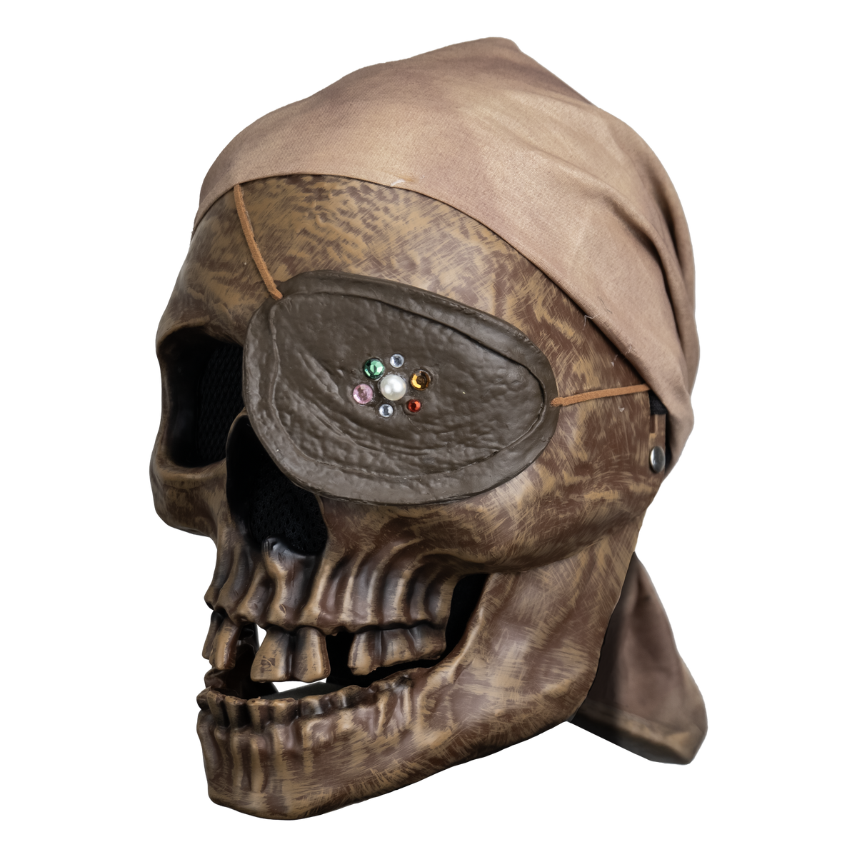 The Goonies - One Eyed Willy Deluxe Injection Mask product image 3, provided for visual reference and product detail review