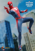 Hot Toys Spider-Man (Advanced Suit Version) 1/6 Scale Action Figure product image 1, provided for visual reference and