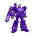 Blokees Transformers Action Edition 02 - G1 Megatron Energy Explosion Ver product image 1, provided for visual reference and