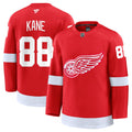 Patrick Kane Detroit Red Wings Home Premium Jersey - product image 1