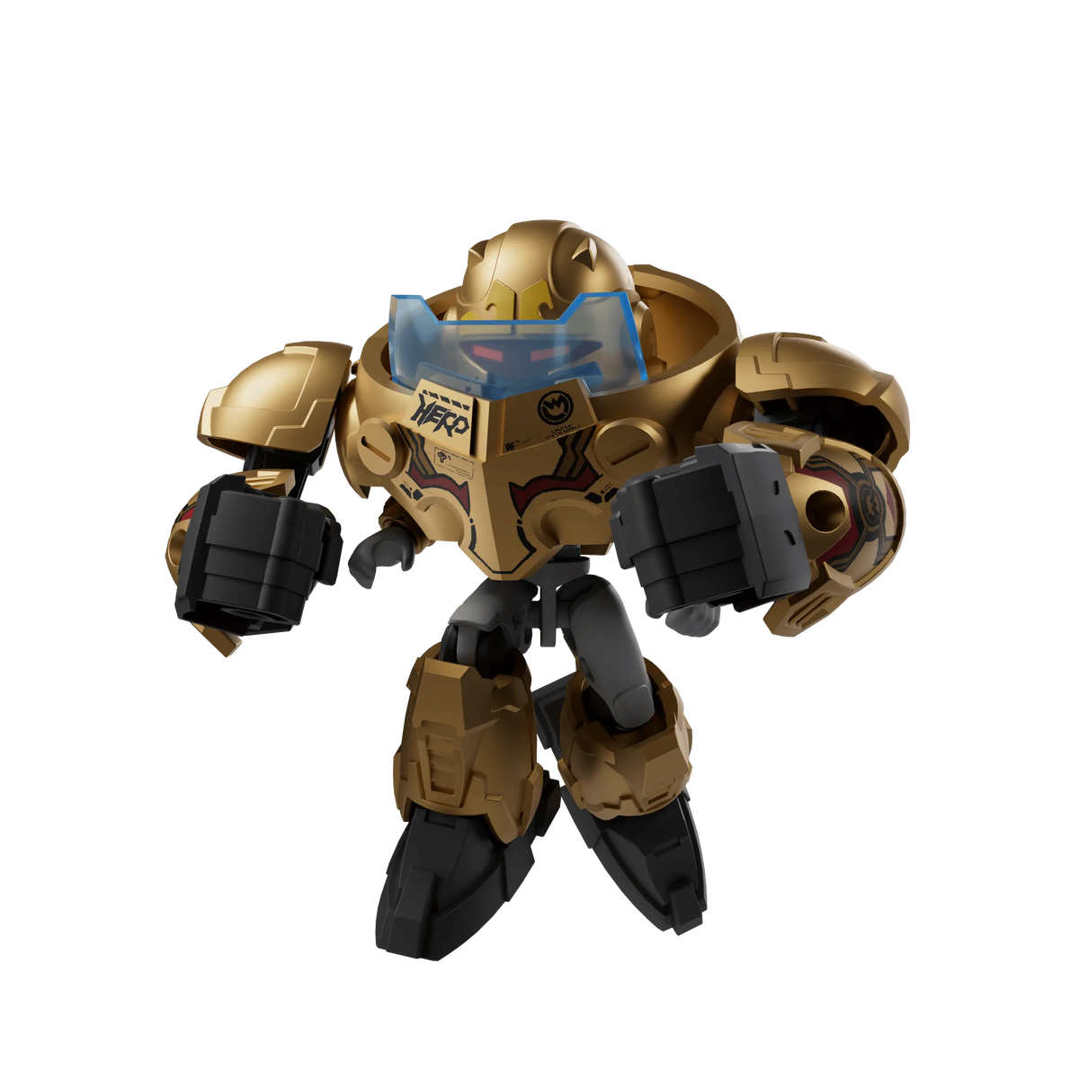 Herospire Warrior Version 01 Hero‘s Journey product image 6, provided for visual reference and product detail review