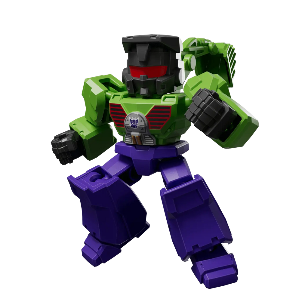 Blokees Transformers Defender Version 01 Shattered Alliance product image 6, provided for visual reference and product