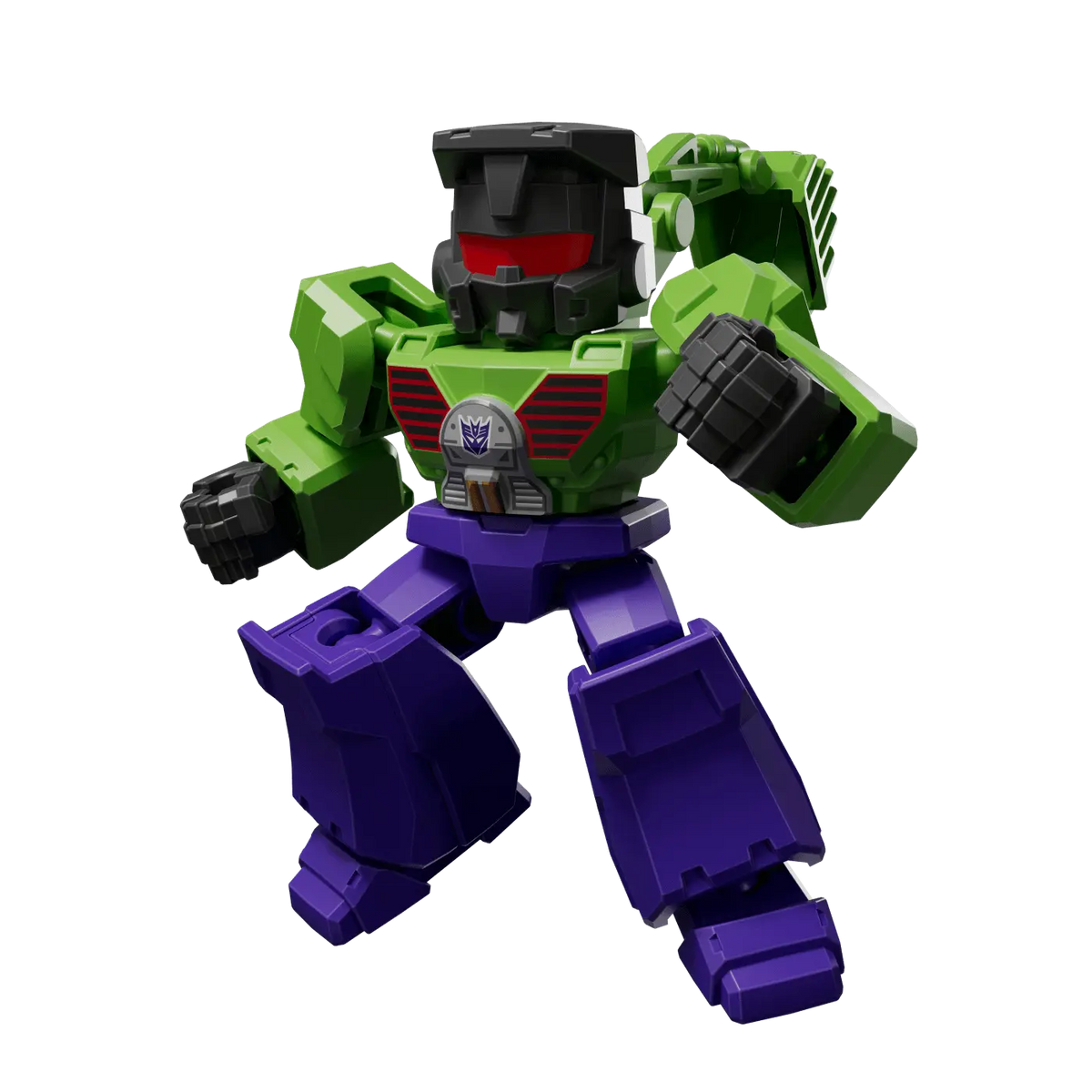 Blokees Transformers Defender Version 01 Shattered Alliance product image 6, provided for visual reference and product