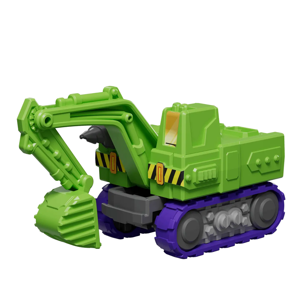 Blokees Transformers Defender Version 01 Shattered Alliance product image 8, provided for visual reference and product