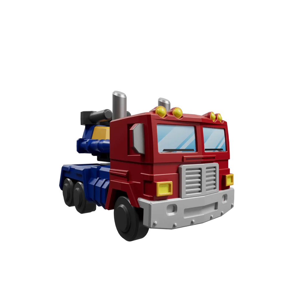 Blokees Transformers Defender Version 01 Shattered Alliance product image 9, provided for visual reference and product