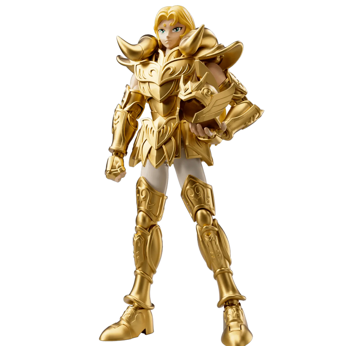 Saint Seiya Champion Class Aries Mu | Blokees product image 1, provided for visual reference and product detail review