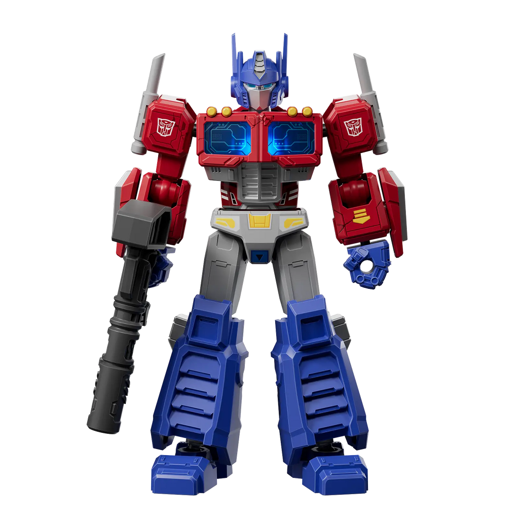 Blokees Transformers Shining Version 05 Eternal Rivalry product image 4, provided for visual reference and product detail