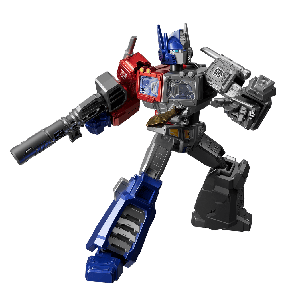 Blokees Transformers Galaxy Version 08 One Shall Fall product image 2, provided for visual reference and product detail