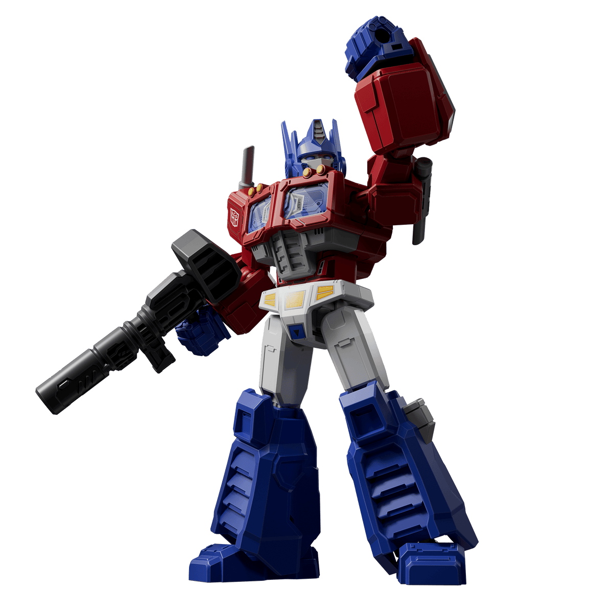 Blokees Transformers Galaxy Version 08 One Shall Fall product image 5, provided for visual reference and product detail