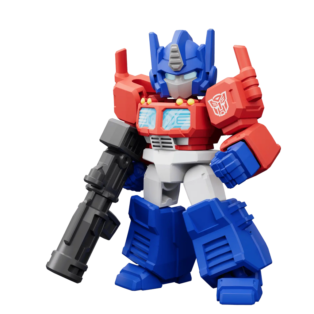 Blokees Transformers Defender Version 01 Shattered Alliance product image 7, provided for visual reference and product