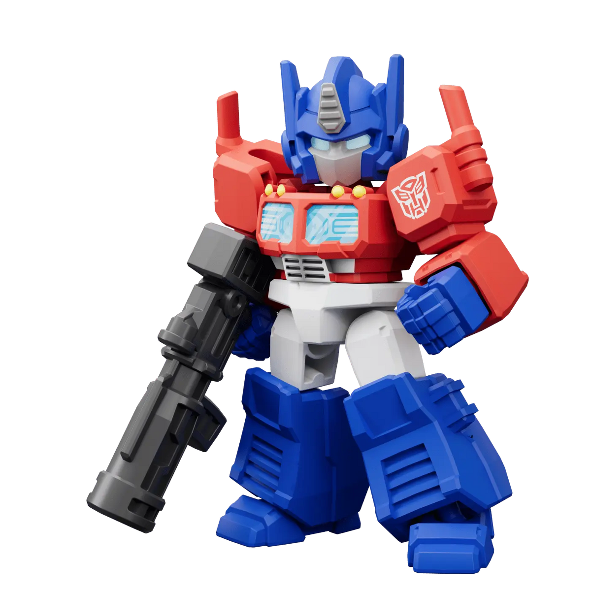 Blokees Transformers Defender Version 01 Shattered Alliance product image 7, provided for visual reference and product