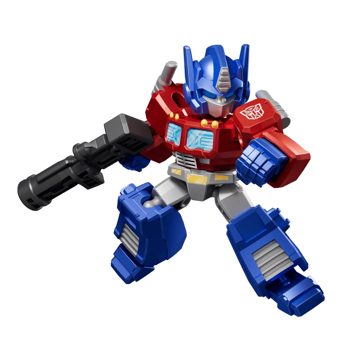 Blokees Transformers Defender Version 01 Shattered Alliance product image 10, provided for visual reference and product