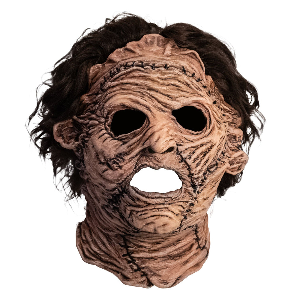 Texas Chainsaw Massacre 3D - Leatherface Mask product image 1, provided for visual reference and product detail review