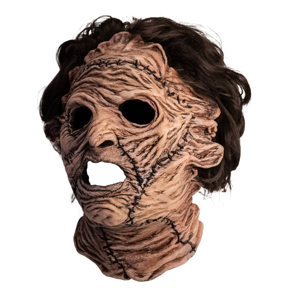 Texas Chainsaw Massacre 3D - Leatherface Mask product image 2, provided for visual reference and product detail review