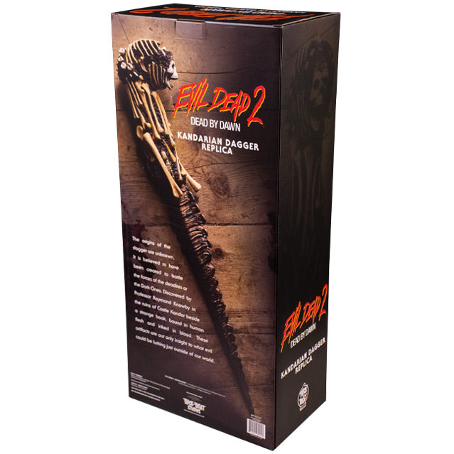 Evil Dead 2: Kandarian Dagger Prop product image 5, provided for visual reference and product detail review