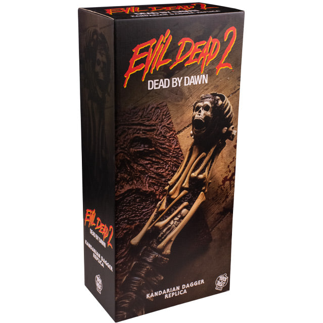 Evil Dead 2: Kandarian Dagger Prop product image 4, provided for visual reference and product detail review