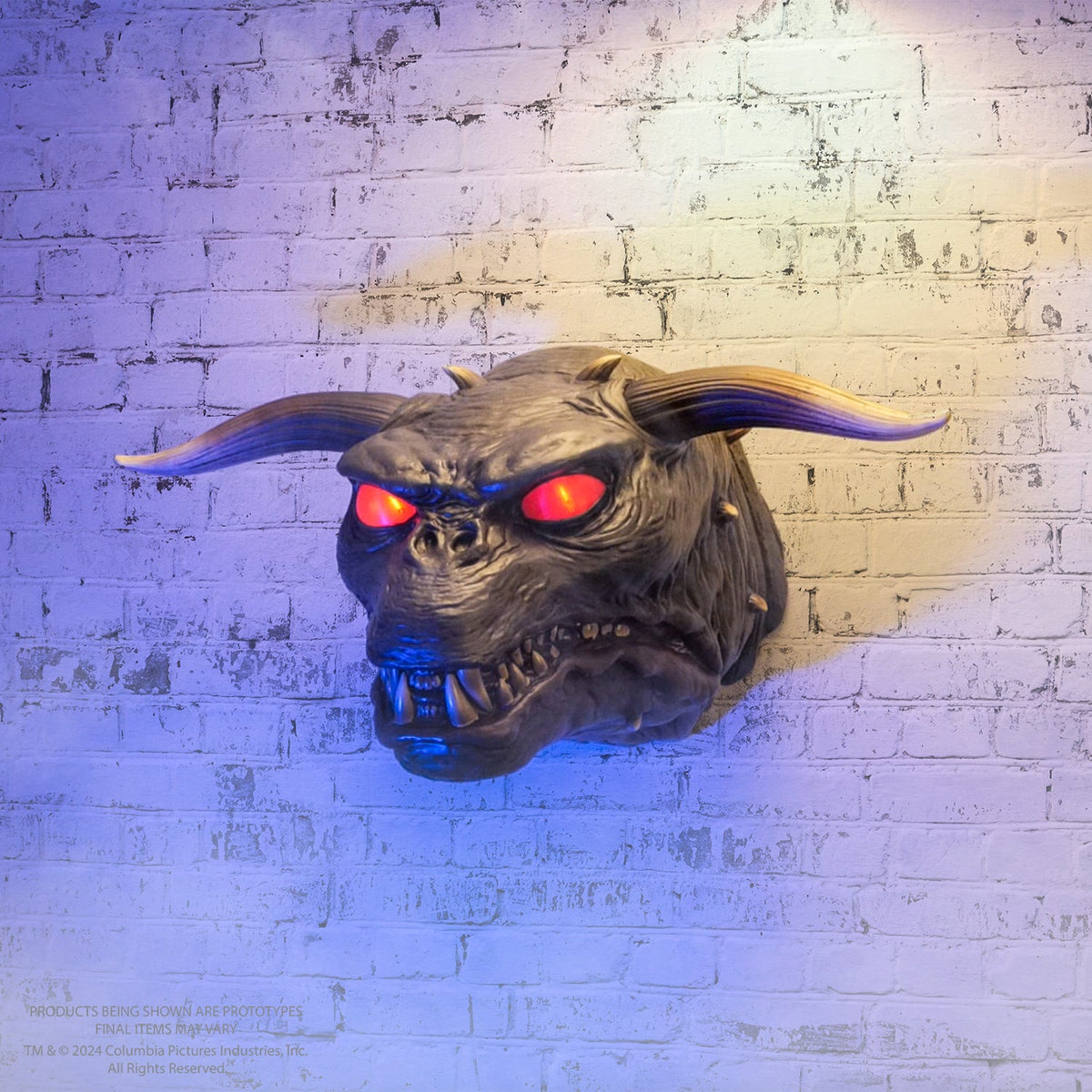 Ghostbusters - Terror Dog Wallbreaker product image 1, provided for visual reference and product detail review