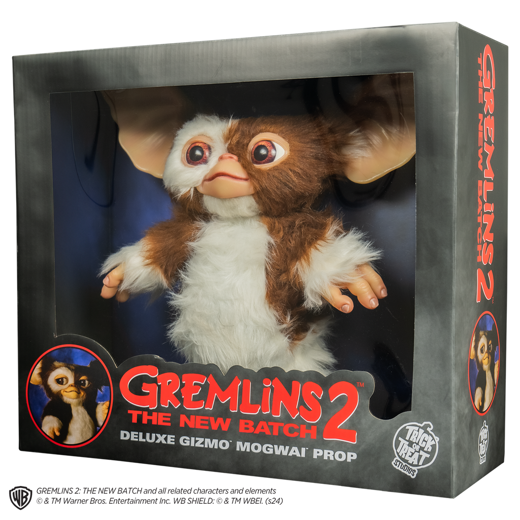 Gremlins 2: The New Batch - Gizmo Mogwai Prop product image 6, provided for visual reference and product detail review