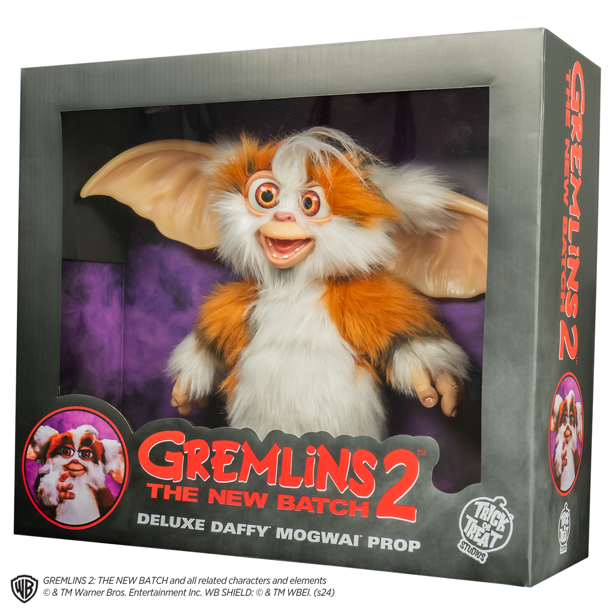 Gremlins 2: The New Batch - Daffy Mogwai Prop product image 6, provided for visual reference and product detail review