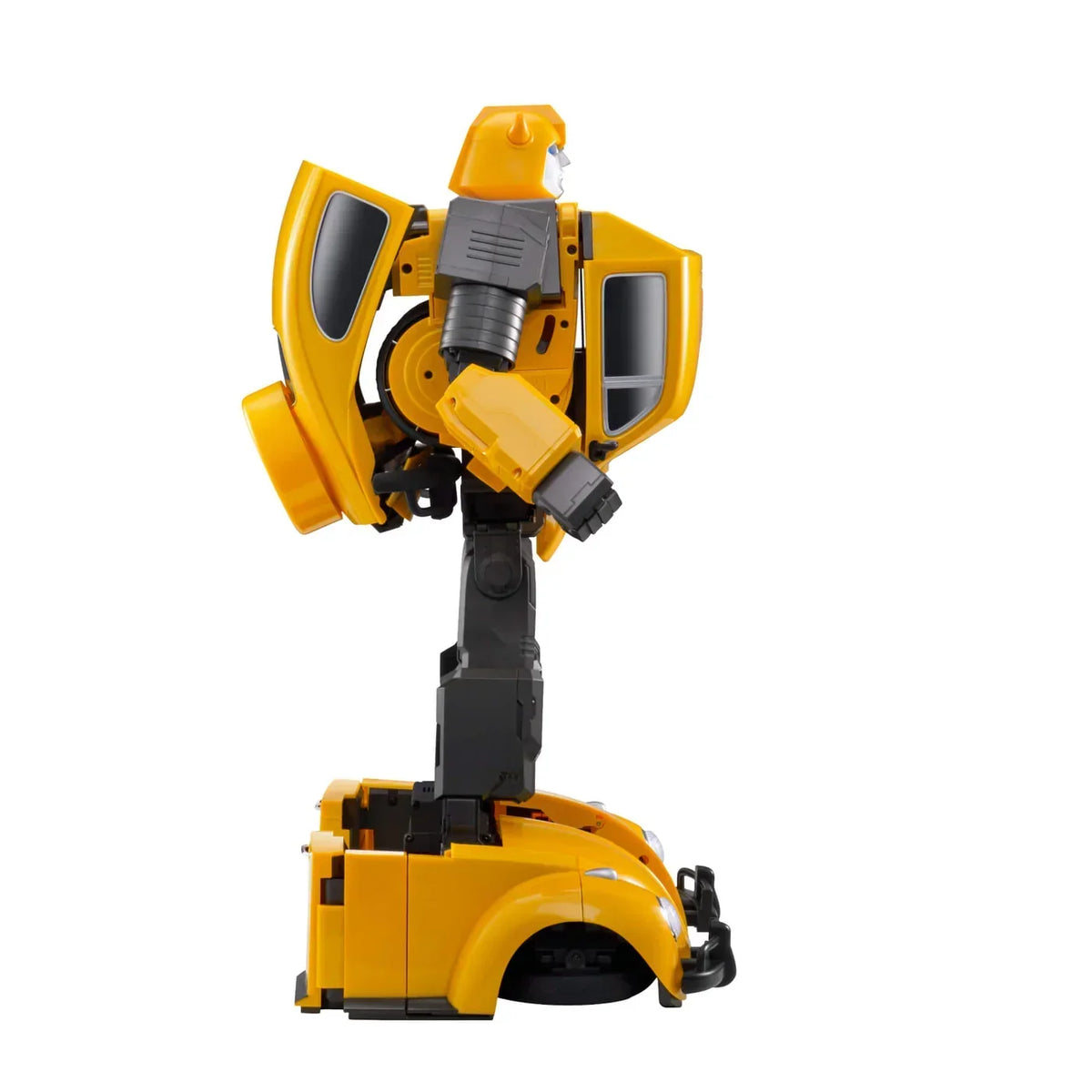 Robosen Transformers G1 Bumblebee Flagship Series Auto-Converting Robot Figure product image 7, provided for visual